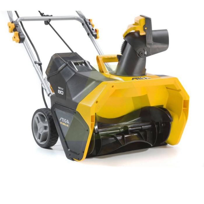Снегоуборочная машина аккумуляторная STIGA ST8051AE Снегоуборочная машина аккумуляторная STIGA ST8051AE
