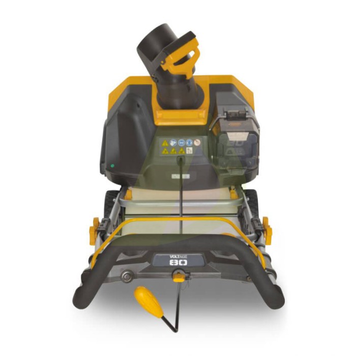 Снегоуборочная машина аккумуляторная STIGA ST8051AE Снегоуборочная машина аккумуляторная STIGA ST8051AE