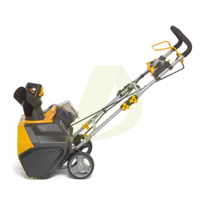 Снегоуборочная машина аккумуляторная STIGA ST8051AE Снегоуборочная машина аккумуляторная STIGA ST8051AE