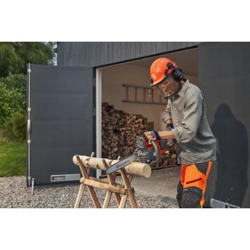 Аккумуляторная цепная пила HUSQVARNA 225i KIT (АКБ+ЗУ)