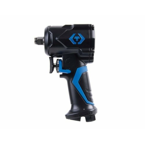 Пневматичний гайковерт KING TONY 1/2" 678 Hм, в комплекті з магнітною тарілкою (P33431-050H)