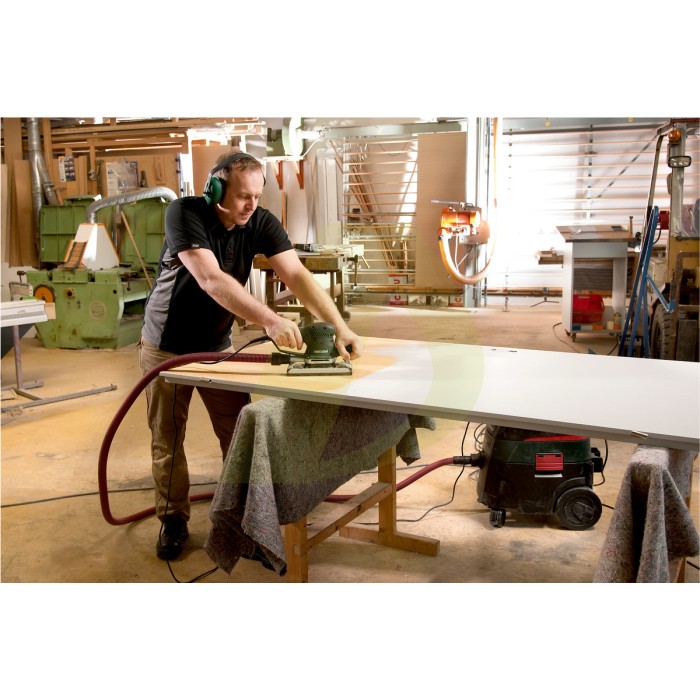 Вібраційна шліфмашина METABO SRE 4351 TurboTec (611351000) Вібраційна шліфмашина METABO SRE 4351 TurboTec (611351000)