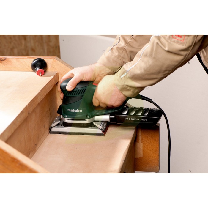 Вібраційна шліфмашина METABO SRE 4351 TurboTec (611351000) Вібраційна шліфмашина METABO SRE 4351 TurboTec (611351000)