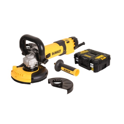 Угловая шлифмашина DeWALT DWE4257KT