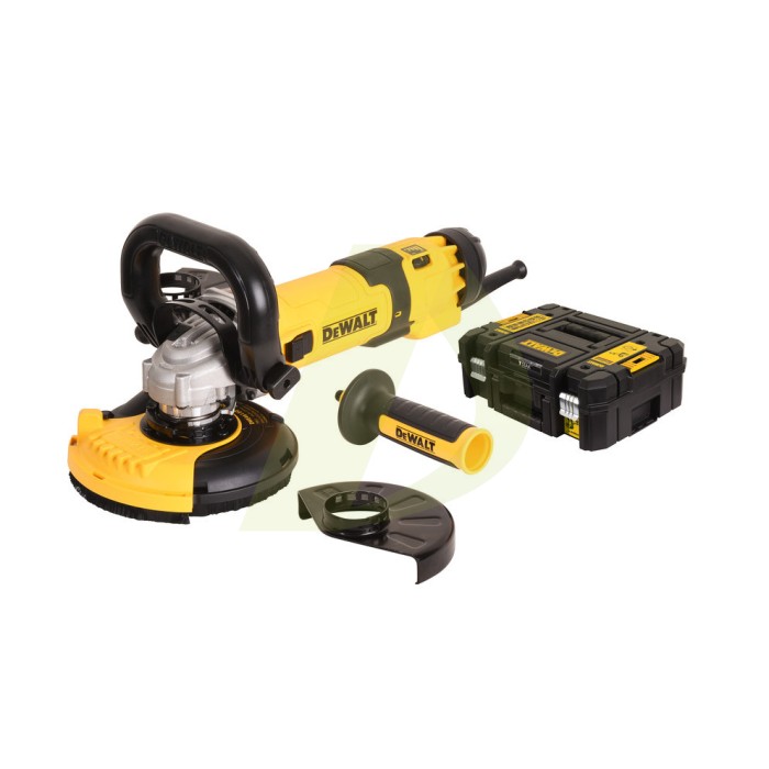 Угловая шлифмашина DeWALT DWE4257KT Угловая шлифмашина DeWALT DWE4257KT