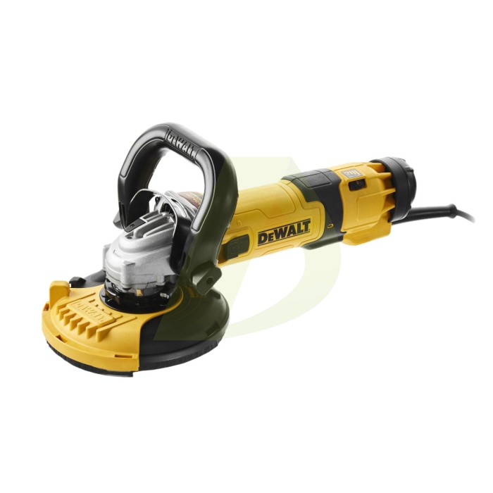 Угловая шлифмашина DeWALT DWE4257KT Угловая шлифмашина DeWALT DWE4257KT