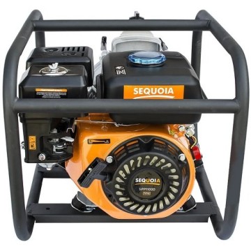 Бензиновая мотопомпа SEQUOIA SPP1100D