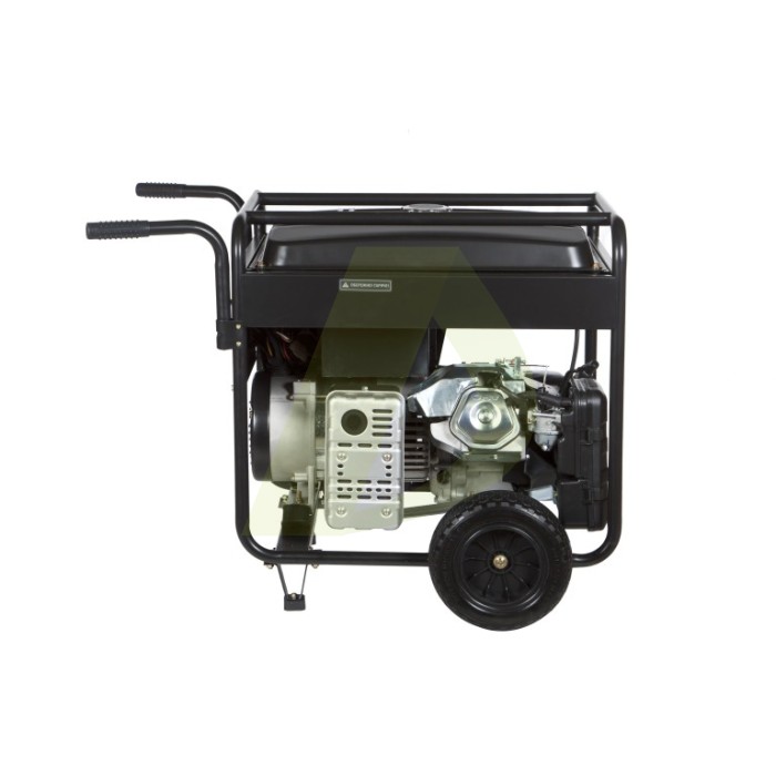 Генератор бензиновый HYUNDAI HYW210AC (со сварочным модулем) Генератор бензиновый HYUNDAI HYW210AC (со сварочным модулем)