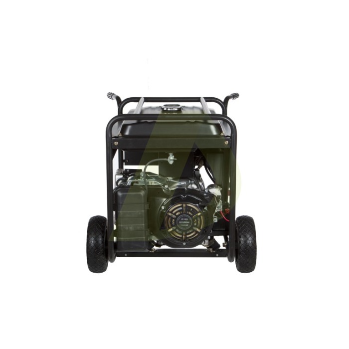 Генератор бензиновый HYUNDAI HYW210AC (со сварочным модулем) Генератор бензиновый HYUNDAI HYW210AC (со сварочным модулем)