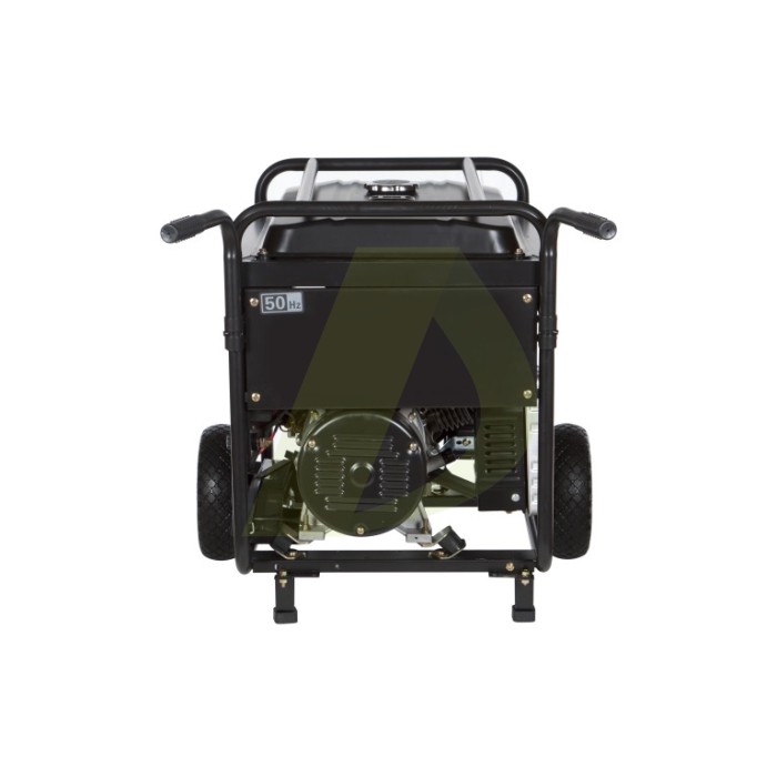 Генератор бензиновый HYUNDAI HYW210AC (со сварочным модулем) Генератор бензиновый HYUNDAI HYW210AC (со сварочным модулем)