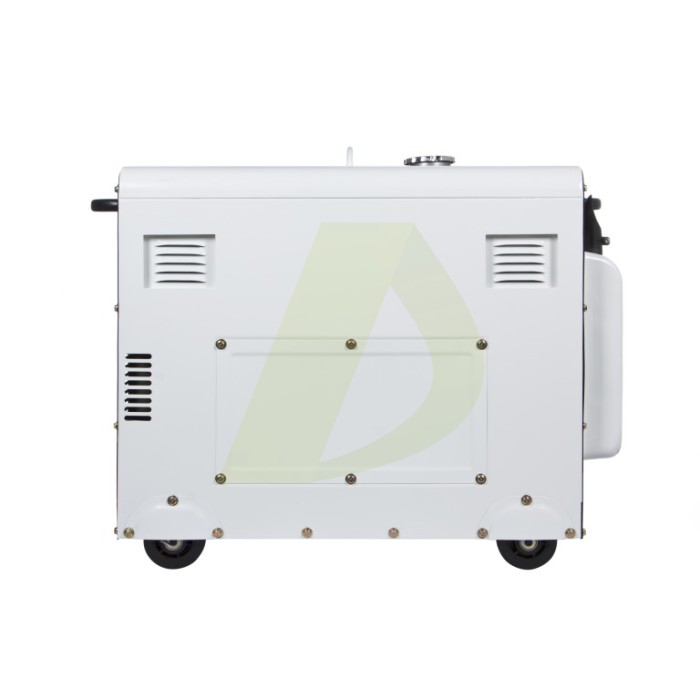 Генератор дизельный HYUNDAI DHY8500SE-3 Генератор дизельный HYUNDAI DHY8500SE-3