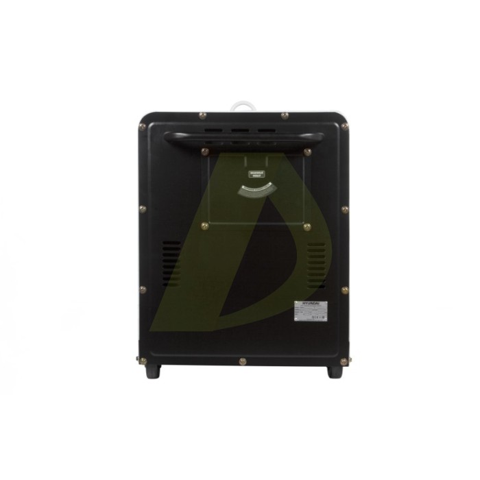 Генератор дизельный HYUNDAI DHY8500SE-3 Генератор дизельный HYUNDAI DHY8500SE-3