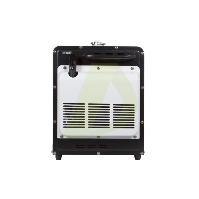 Генератор дизельный HYUNDAI DHY8500SE-3 Генератор дизельный HYUNDAI DHY8500SE-3