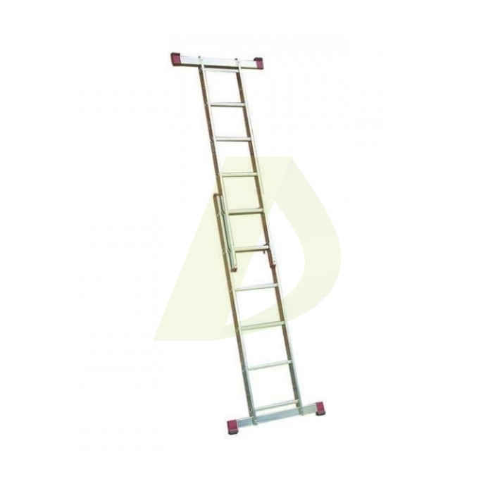 Помост алюминиевый KRAUSE Corda, 2 секции, 6 ступ., 2,7-4,5 м (082015) Помост алюминиевый KRAUSE Corda, 2 секции, 6 ступ., 2,7-4,5 м (082015)