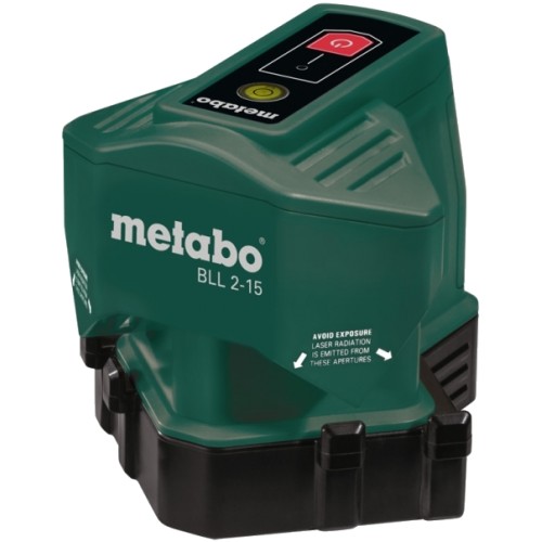 Лазерний нівелір для укладки пола METABO BLL 2-15 (606165000)