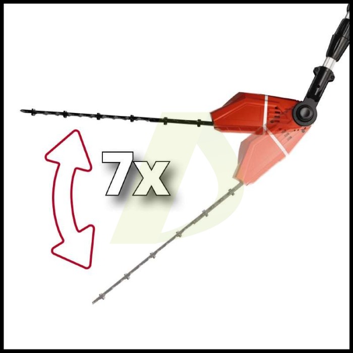 Багатофункціональний пристрій EINHELL GE-HC 18 Li T Kit (3410805) Багатофункціональний пристрій EINHELL GE-HC 18 Li T Kit (3410805)