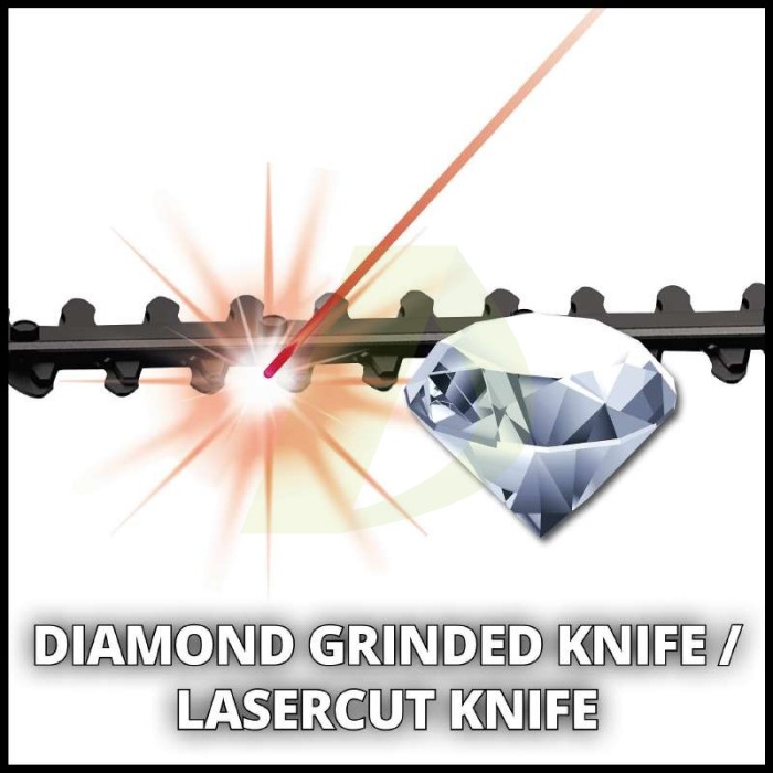 Багатофункціональний пристрій EINHELL GE-HC 18 Li T Kit (3410805) Багатофункціональний пристрій EINHELL GE-HC 18 Li T Kit (3410805)