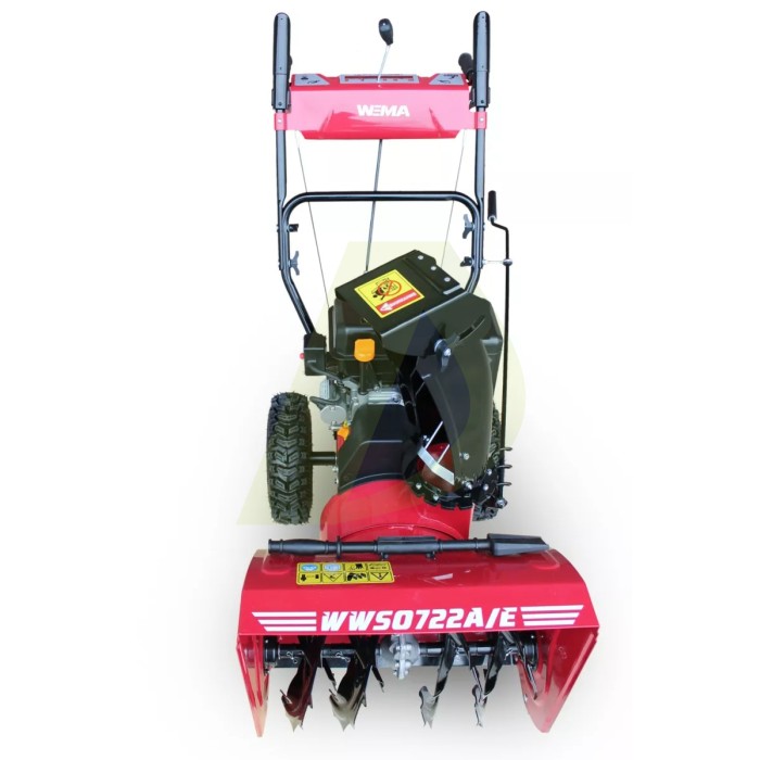 Аккумуляторный снегоуборщик WEIMA WXS0722A (10076) Аккумуляторный снегоуборщик WEIMA WXS0722A (10076)