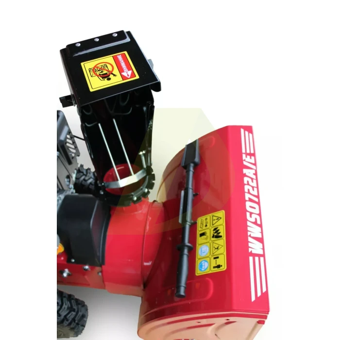 Акумуляторний снігоприбирач WEIMA WXS0722A (10076) Акумуляторний снігоприбирач WEIMA WXS0722A (10076)