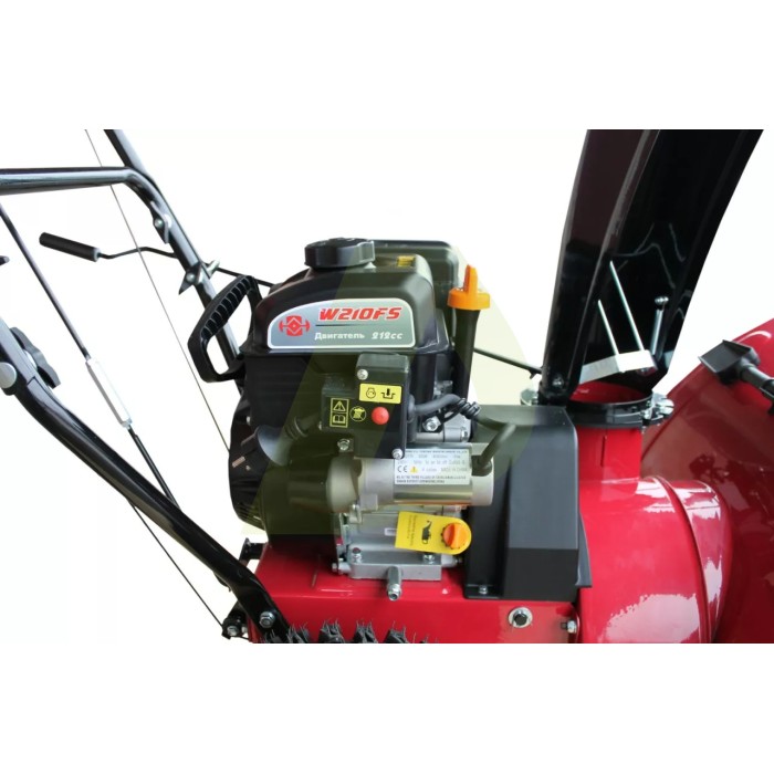 Аккумуляторный снегоуборщик WEIMA WXS0722A (10076) Аккумуляторный снегоуборщик WEIMA WXS0722A (10076)