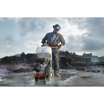 Нарезчик швов бензиновый HUSQVARNA FS305