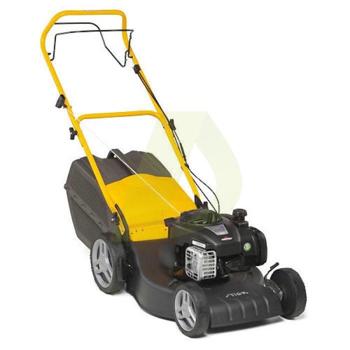 Газонокосилка бензиновая самоходная STIGA Collector 48SB Газонокосилка бензиновая самоходная STIGA Collector 48SB