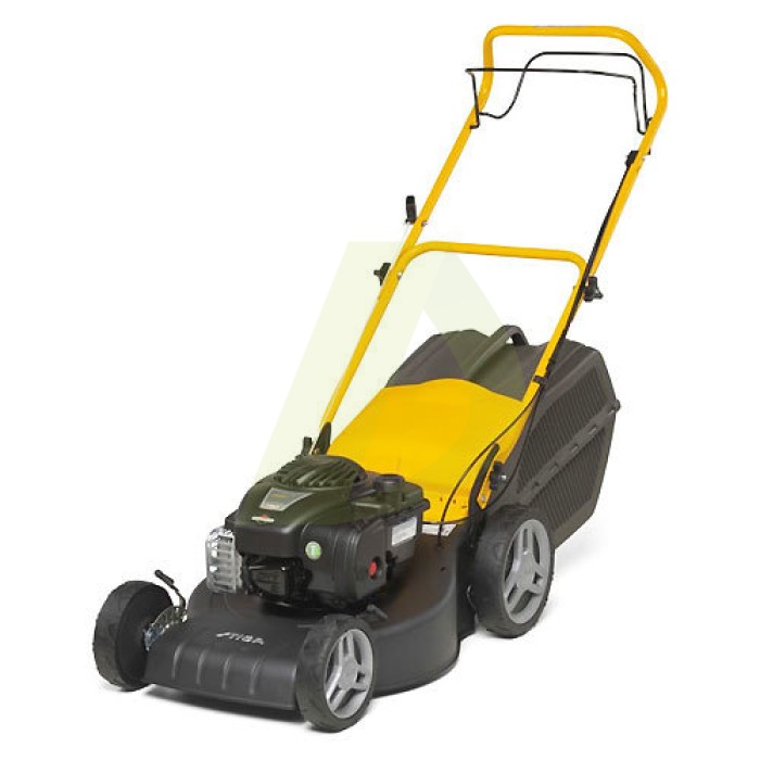 Газонокосилка бензиновая самоходная STIGA Collector 48SB Газонокосилка бензиновая самоходная STIGA Collector 48SB