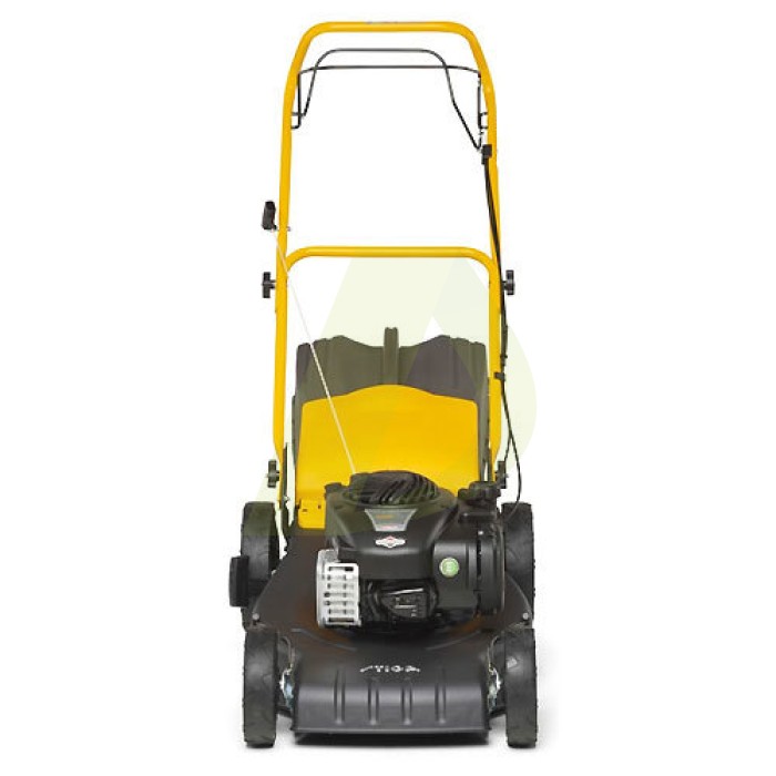 Газонокосилка бензиновая самоходная STIGA Collector 48SB Газонокосилка бензиновая самоходная STIGA Collector 48SB