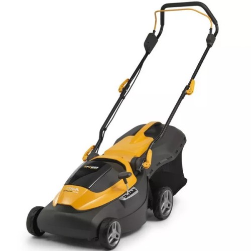 Аккумуляторная газонокосилка бесщеточная STIGA Collector 140AE Kit