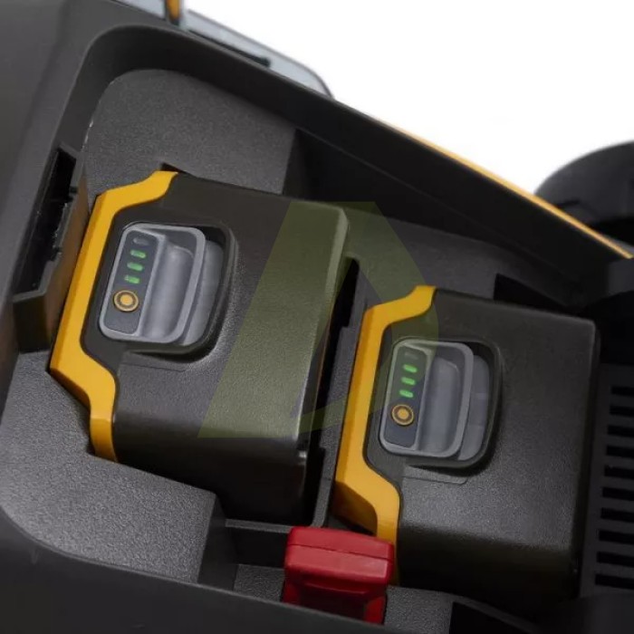 Аккумуляторная газонокосилка бесщеточная STIGA Collector 140AE Kit Аккумуляторная газонокосилка бесщеточная STIGA Collector 140AE Kit