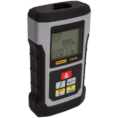 Лазерний далекомір STANLEY STHT1-77139