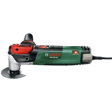 Многофункциональный инструмент BOSCH PMF 250 CES Basic (0603102120)