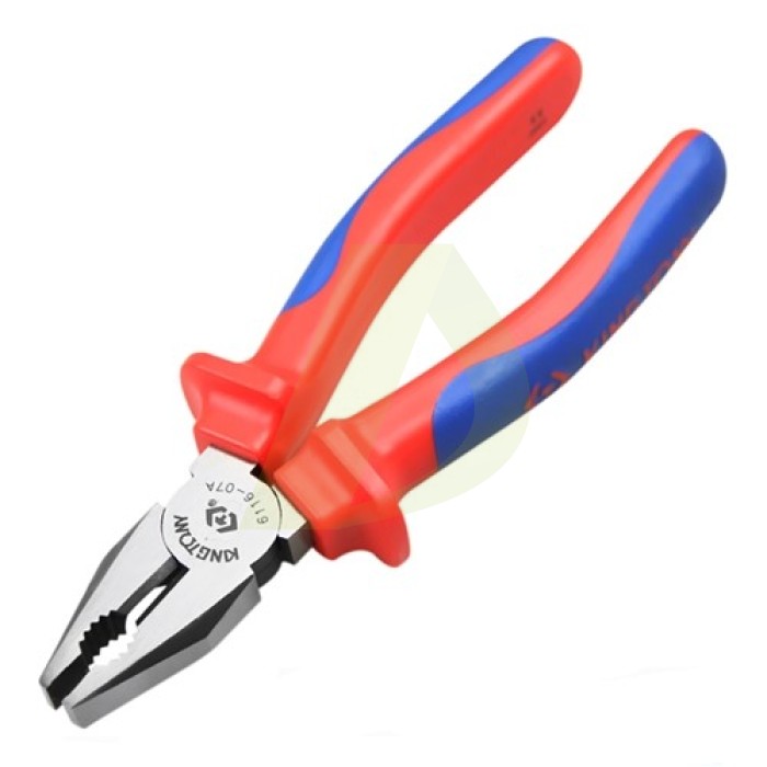 Пасатижи диэлектрические KING TONY 6116-08A, 200 мм Пасатижи диэлектрические KING TONY 6116-08A, 200 мм