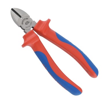 Бокорезы диэлектрические KING TONY 6216-06A VDE 167 мм