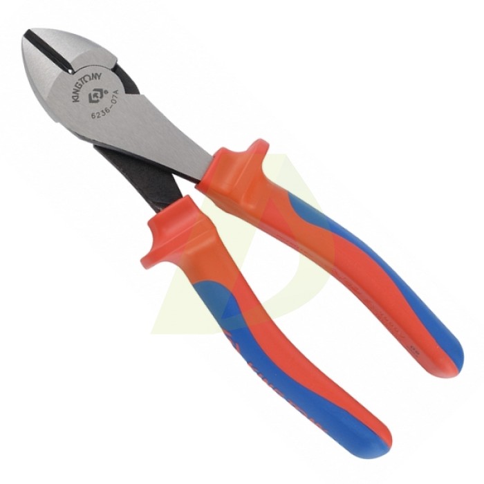 Кусачки-бокорезы KING TONY 6236-07A, 180 мм изолированные Кусачки-бокорезы KING TONY 6236-07A, 180 мм изолированные