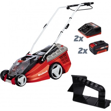 Аккумуляторная газонокосилка EINHELL GE-CM 36 Li M Kit (3413063)