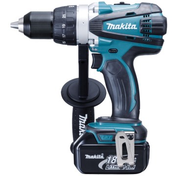 Шуруповерт MAKITA DDF458RFE