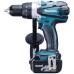 Акумуляторний шуруповерт MAKITA DDF458RFE