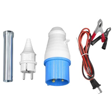 Генератор бензиновый STARK 6500 RDE PROFI