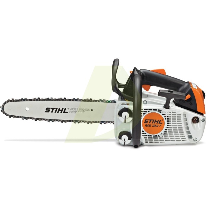 Бензопила STIHL MS 193 T (11372000210) Бензопила STIHL MS 193 T (11372000210)