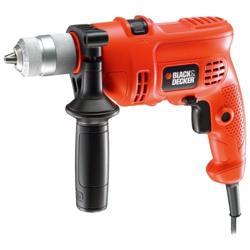 Дрель BLACK+DECKER KR 50 RE