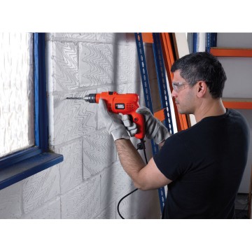 Дрель BLACK+DECKER KR 50 RE