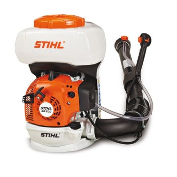 Опрыскиватель бензиновый STIHL SR 200 (42410112601)