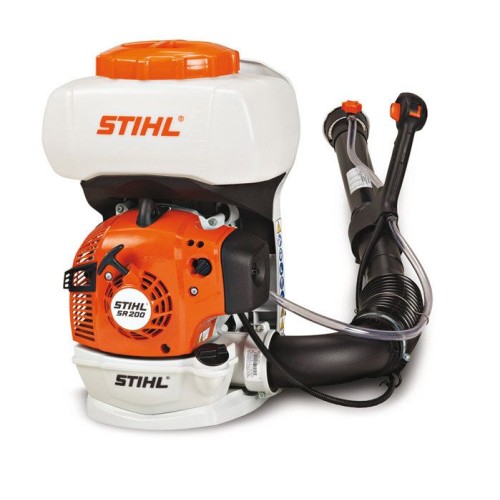Опрыскиватель бензиновый STIHL SR 200 (42410112601)