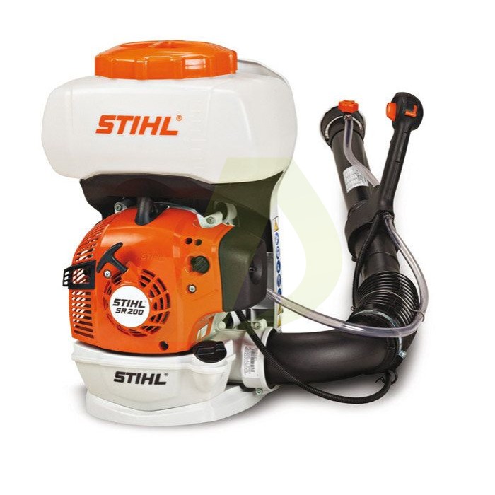 Опрыскиватель бензиновый STIHL SR 200 (42410112601) Опрыскиватель бензиновый STIHL SR 200 (42410112601)