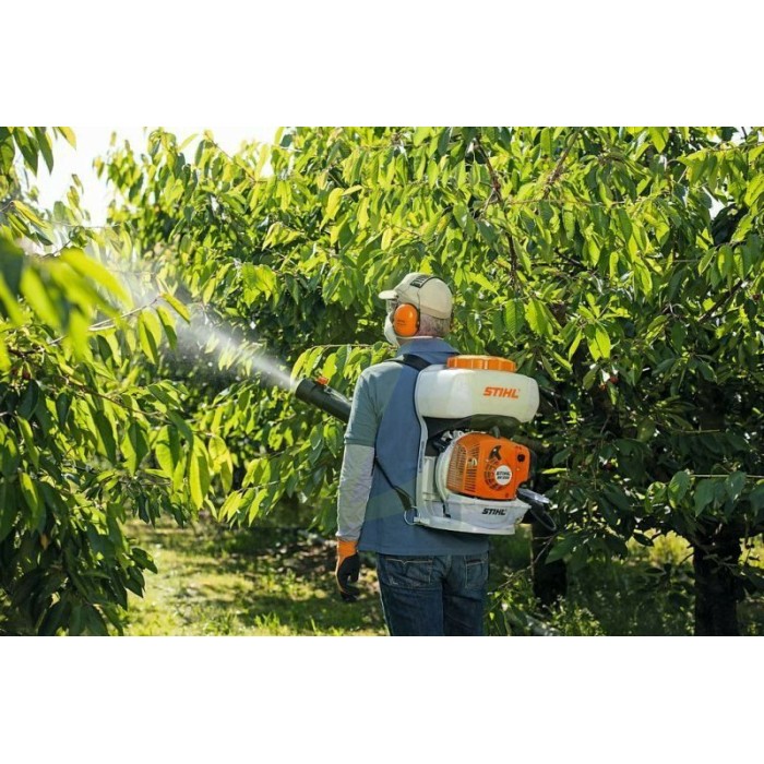 Опрыскиватель бензиновый STIHL SR 200 (42410112601) Опрыскиватель бензиновый STIHL SR 200 (42410112601)