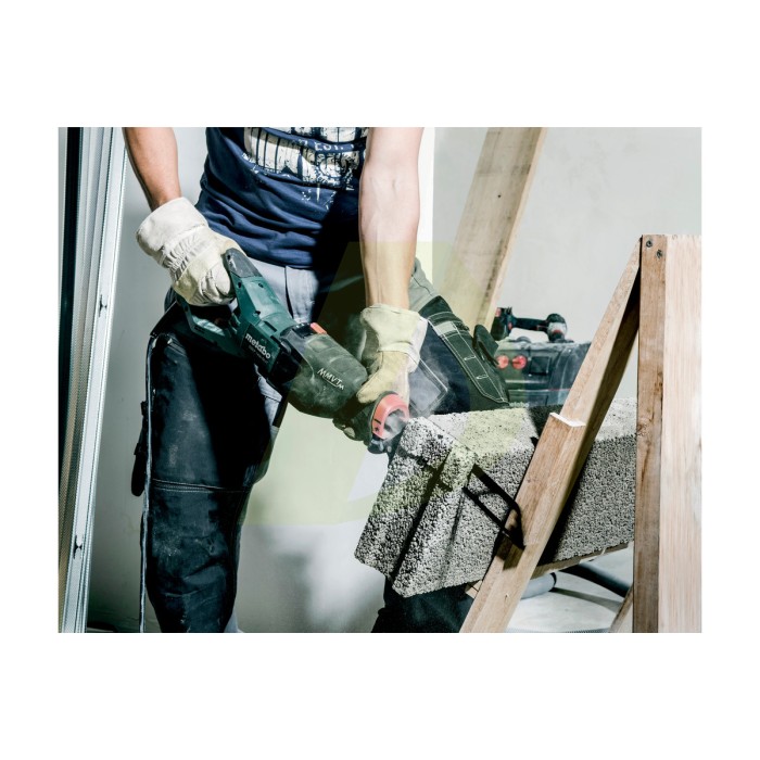 Шабельна пила METABO SSEP 1400 MVT (606178500) Шабельна пила METABO SSEP 1400 MVT (606178500)