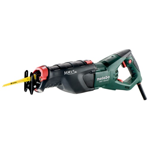Шабельна пила METABO SSEP 1400 MVT (606178500)