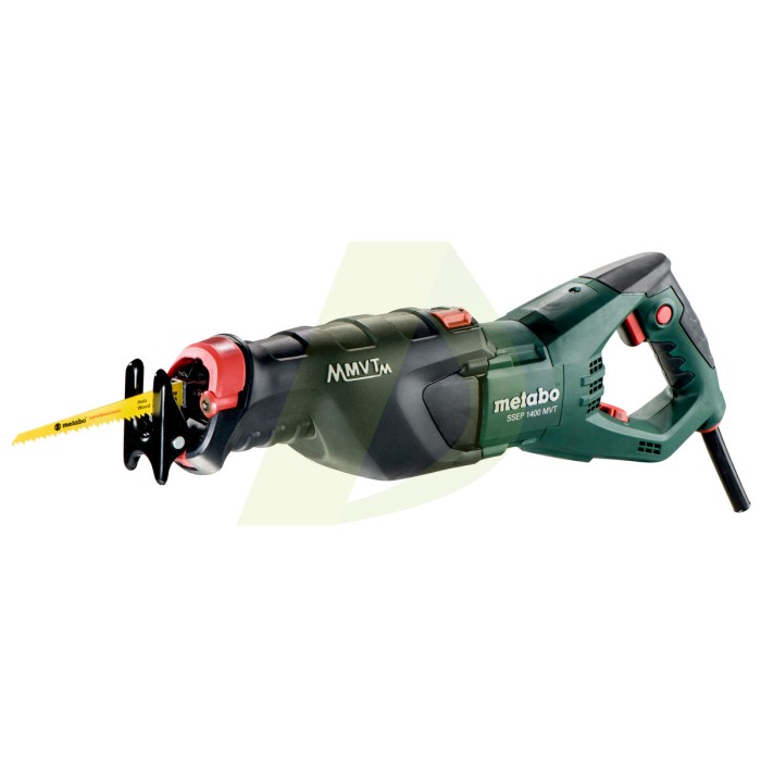 Шабельна пила METABO SSEP 1400 MVT (606178500) Шабельна пила METABO SSEP 1400 MVT (606178500)