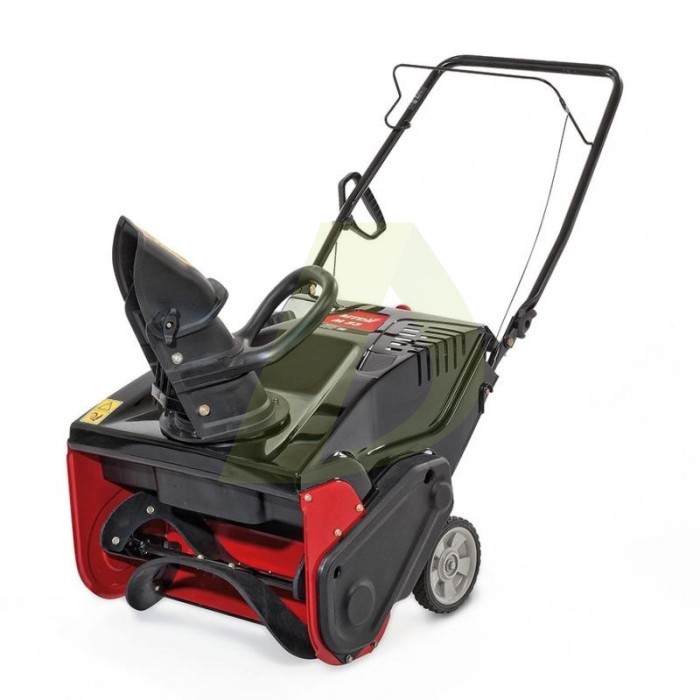 Снігоприбирач бензиновий MTD Smart M 53 (31A-2M1E678) Снігоприбирач бензиновий MTD Smart M 53 (31A-2M1E678)